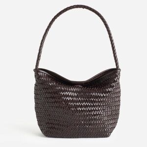 The Handwoven Shoulder Bag